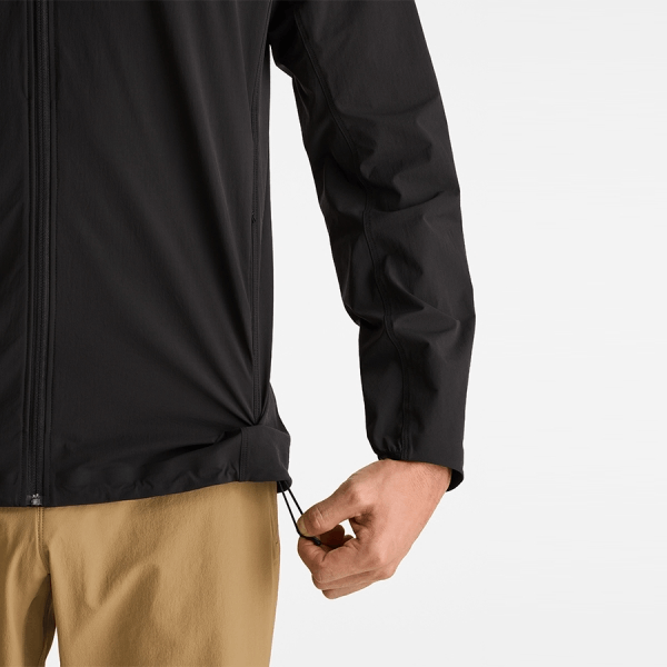 商品Arc'teryx|【Brilliant|包邮包税】始祖鸟 GAMMA LIGHTWEIGHT JACKET M[SS23] 新款上市 Gamma 男式轻便夹克 AJNSMX6462,价格¥1835,第23张图片详细描述