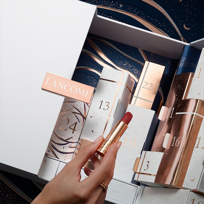 商品Lancôme|兰蔻2023圣诞限定日历24件套,价格¥1597,第5张图片详细描述