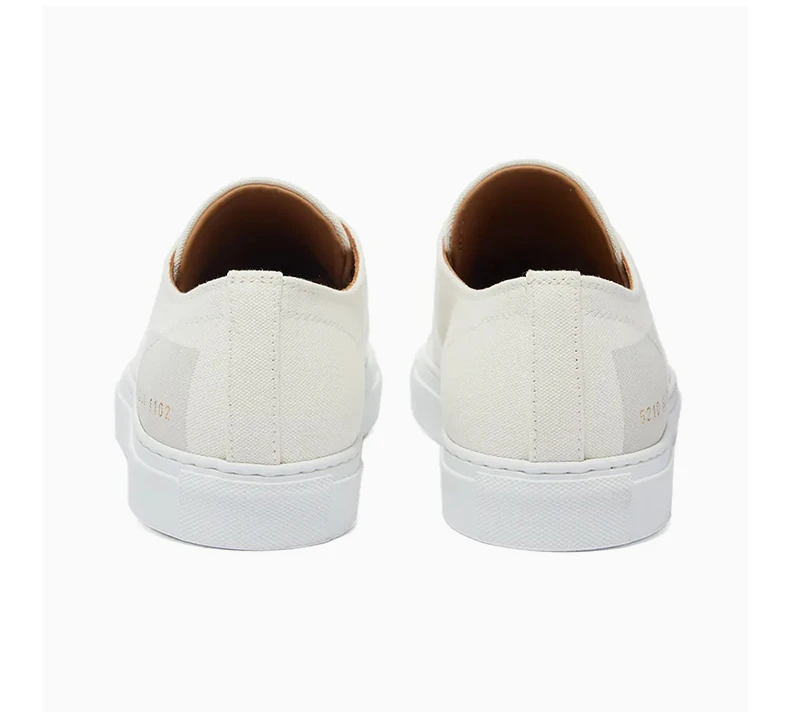 商品[国内直发] Common Projects|COMMON PROJECTS 白色男士运动鞋 5210-1102,价格¥2023,第6张图片详细描述