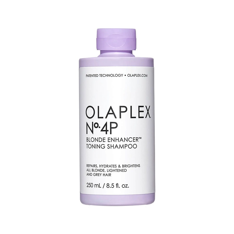 商品Olaplex|OLAPLEX 去黄洗发水250ml 修护护理 锁色固色 烫染漂染后,价格¥243,第4张图片详细描述