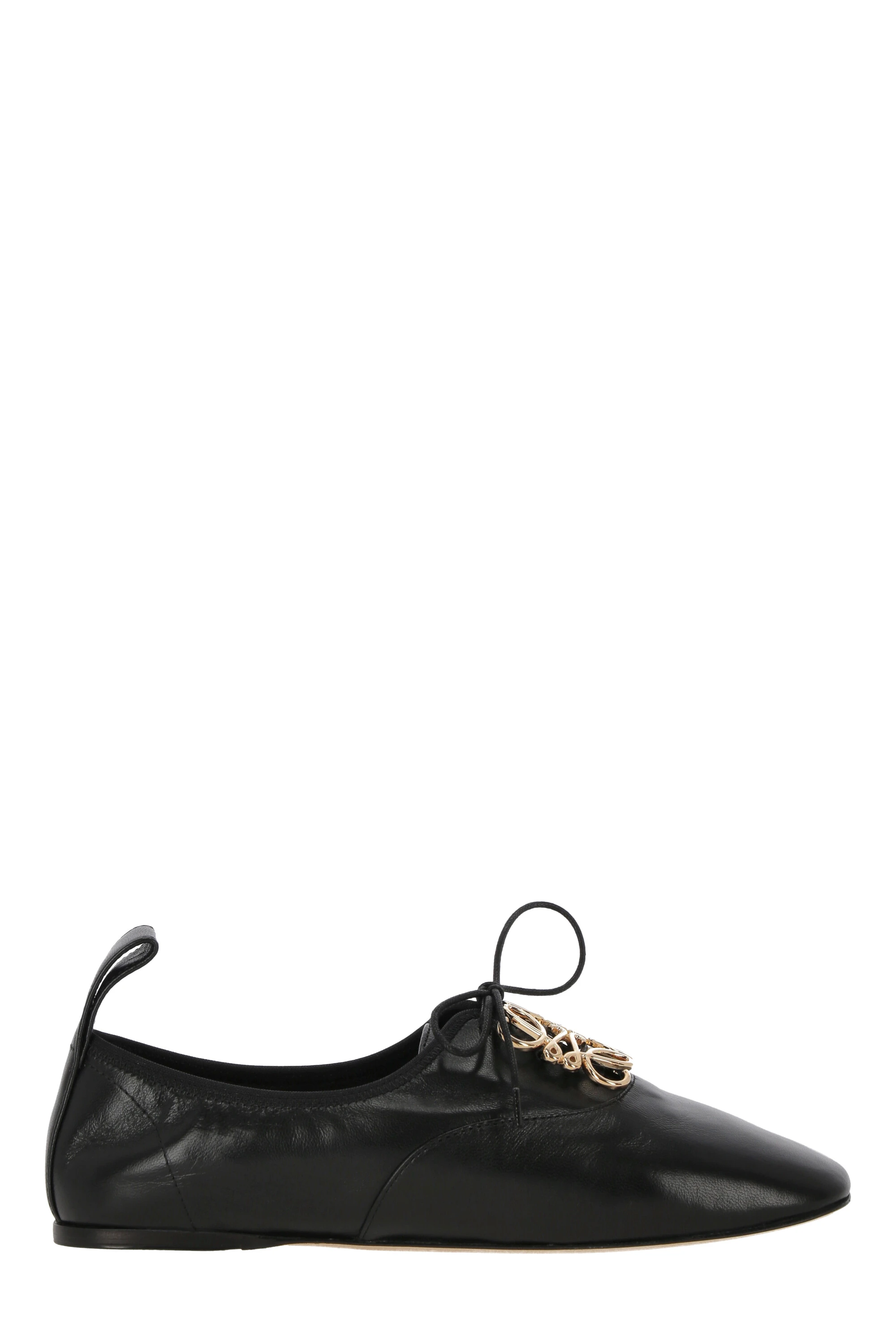 商品Loewe|LOEWE 女黑色女士运动鞋 L814S02X10-1100,价格¥3907,第1张图片详细描述