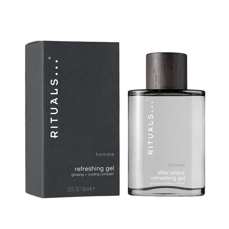 商品Rituals|仪式 男士须后乳100ml 啫喱质地舒缓肌肤,价格¥249,第9张图片详细描述