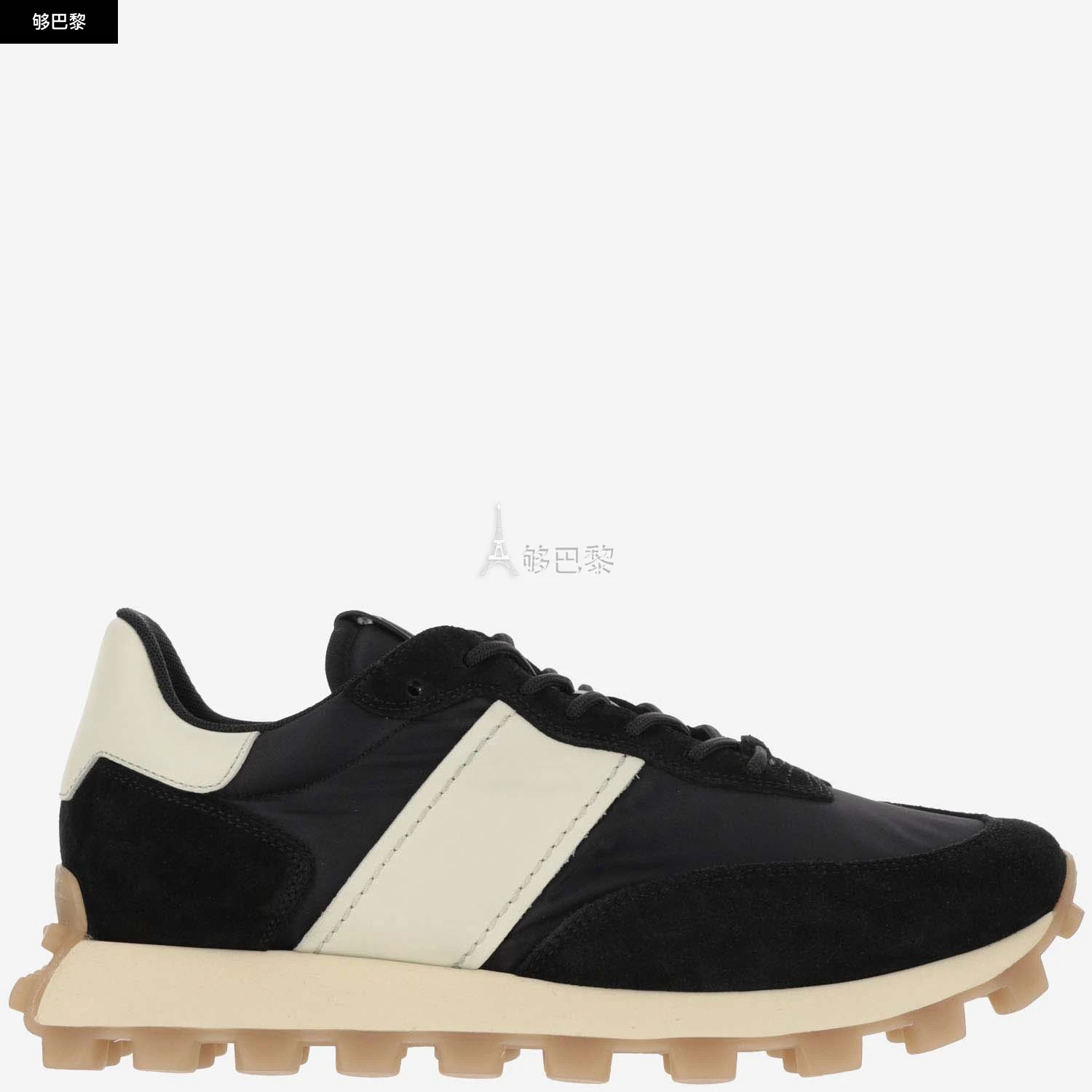 商品Tod's|【特惠5.6折】【预售】 2023秋冬 男士 休闲运动鞋 运动鞋 2202189  XXM25K0FL90H56BIG5 ,价格¥2959,第3张图片详细描述