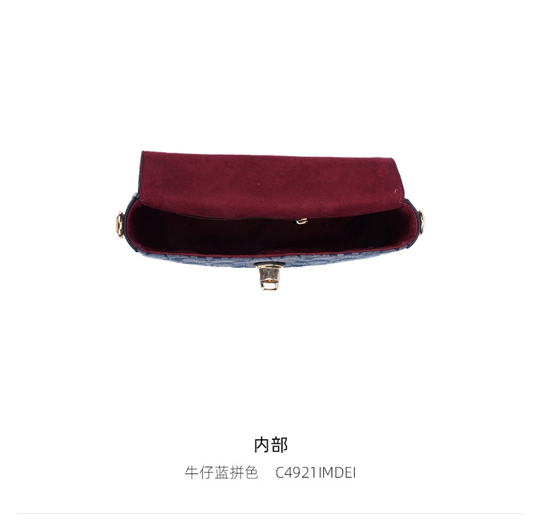 商品Coach|蔻驰Marlie系列女士PVC配皮旋钮手提单肩斜挎包,价格¥1244,第39张图片详细描述