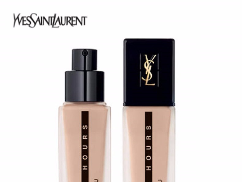 商品Yves Saint Laurent|YSL/圣罗兰 恒时哑致粉底液 #B20 25ML,价格¥684,第1张图片详细描述