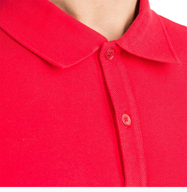 商品Burberry|Burberry 博柏利 男士红色棉质时尚骑士标志短袖POLO衫 3974663,价格¥1369,第29张图片详细描述