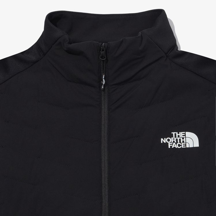 商品The North Face|【Brilliant|北面特惠】北面野外混合夹克 FIELD HYBRID JACKET BLACK NJ3NN03A,价格¥1123,第4张图片详细描述