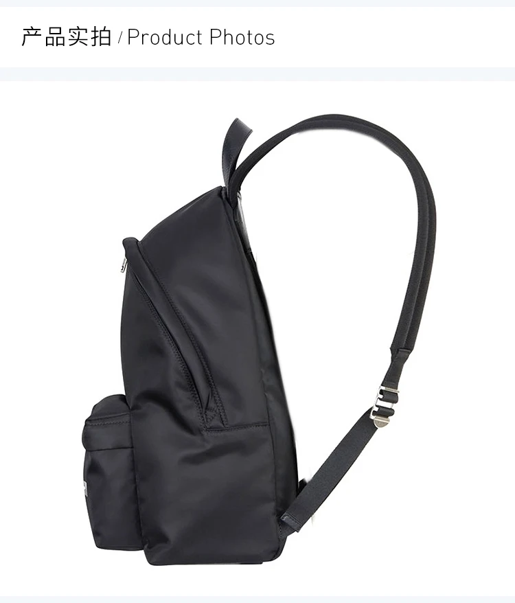 商品[国内直发] Givenchy|GIVENCHY 黑色男士双肩包 BK500JK0AK-004,价格¥7797,第2张图片详细描述