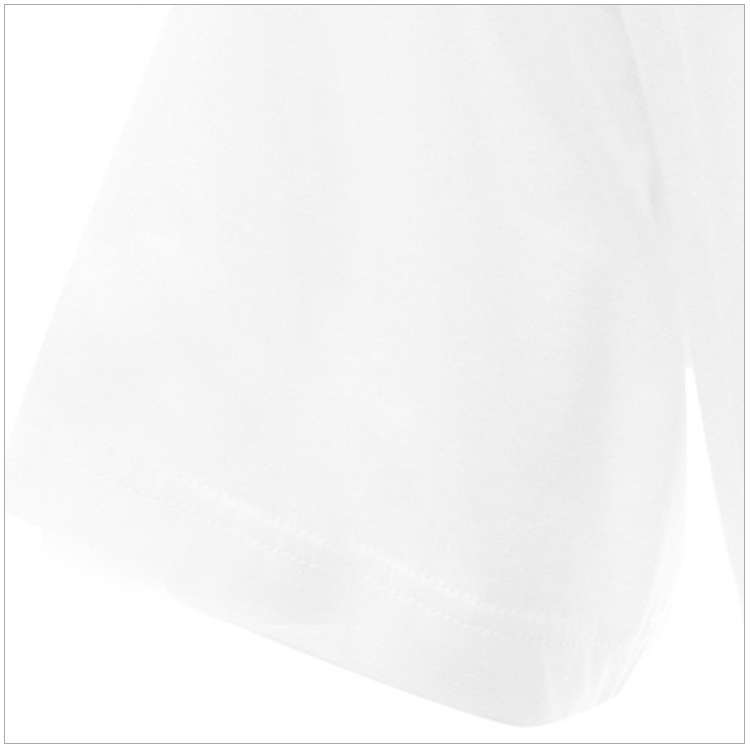 商品Prada|Prada 普拉达 白色圆领男士短袖T恤 UJN400-1MWE-F0009,价格¥1461,第9张图片详细描述