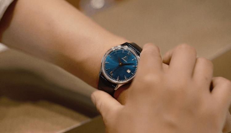 商品[国内直发] SHANGHAI WATCH|致敬系列 创历者·繁花特别款,价格¥3059,第43张图片详细描述