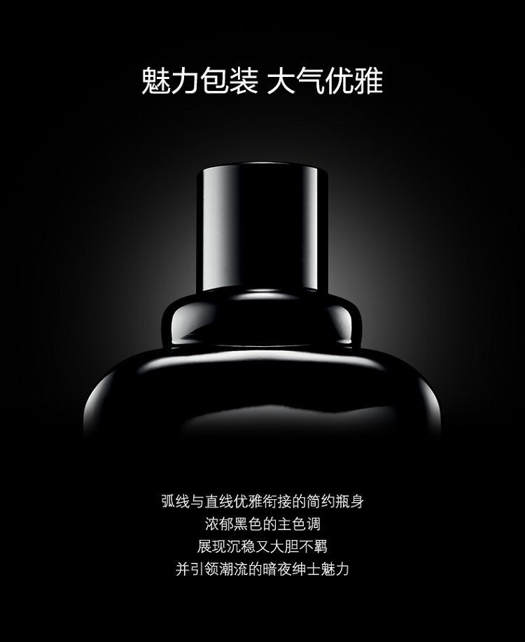 商品Givenchy|Givenchy纪梵希全新绅士男士浓香水EDP 100ml,价格¥429,第7张图片详细描述