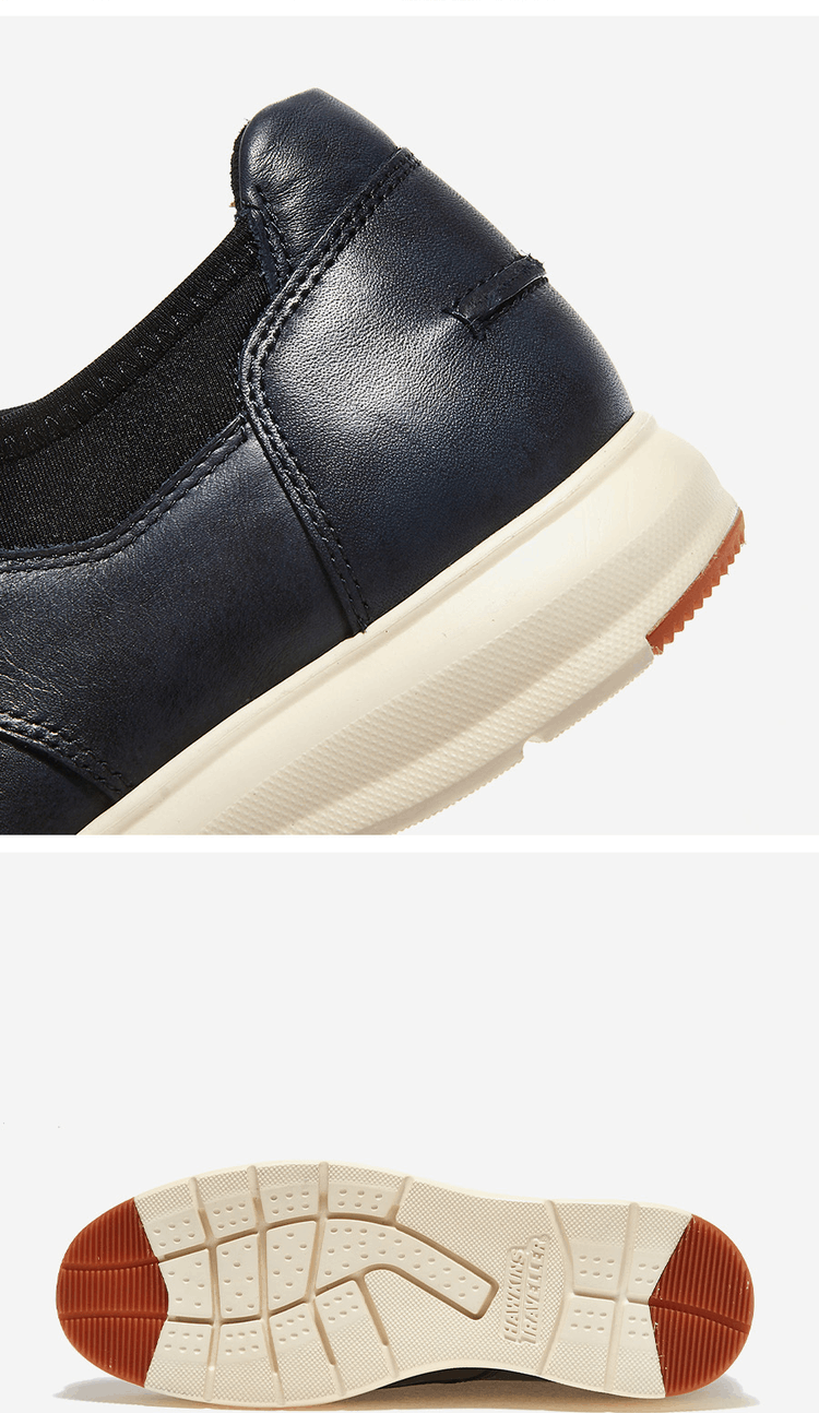 商品Hawkins|【Brilliant|包邮包税】HAWKINS TR NEO LACE 男生  休闲鞋 系带鞋  HL90164 NAVY,价格¥560,第5张图片详细描述