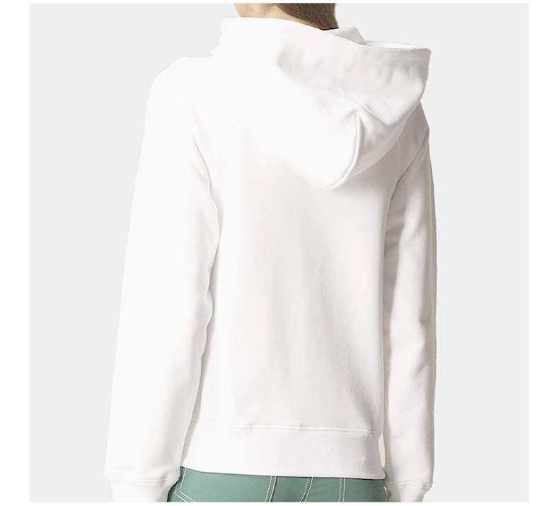 商品Moschino|MOSCHINO 白色女士卫衣/帽衫 EA1711-0527-1001,价格¥1694,第10张图片详细描述