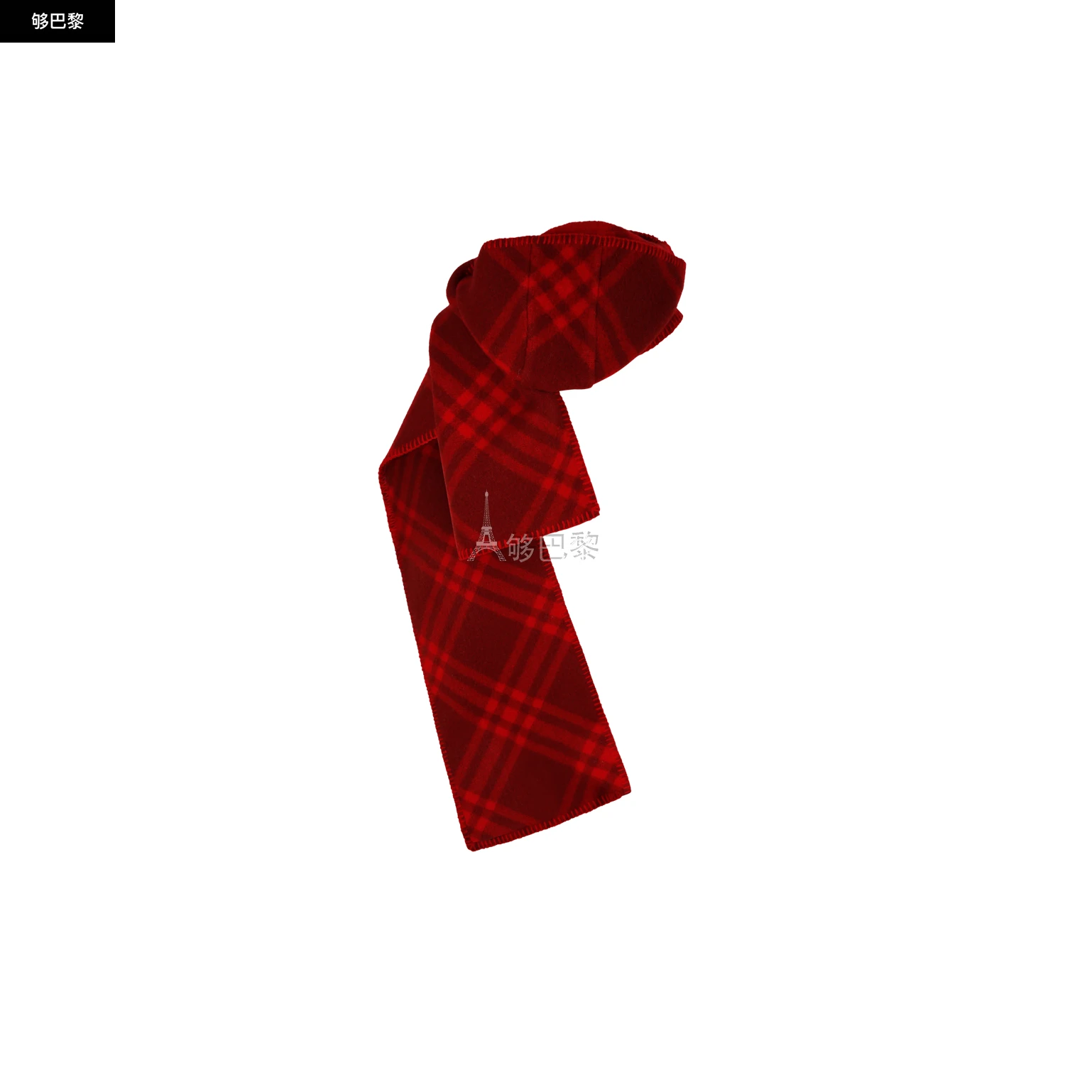 商品Burberry|【特惠5.5折】【预售】 2023秋冬 女士 围巾 围巾 2686982  8075631B7335 ,价格¥4473,第5张图片详细描述
