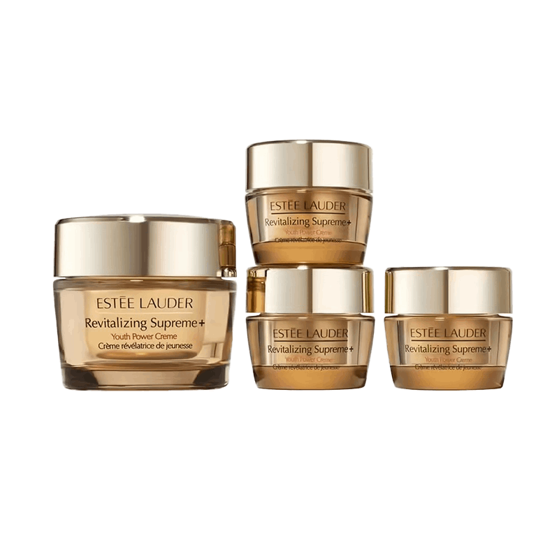 商品Estée Lauder| 雅诗兰黛2022圣诞限量护肤4件套 胶原霜50ml+胶原霜15mlx3,价格¥724,第12张图片详细描述