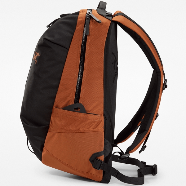 商品Arc'teryx|【Brilliant|包邮包税】始祖鸟 ARRO 16 BACKPACK[SS23] 新款上市 Aro 16 背包 ABNSUX5398,价格¥2140,第14张图片详细描述