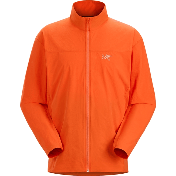 商品Arc'teryx|【Brilliant|包邮包税】始祖鸟 GAMMA LIGHTWEIGHT JACKET M[SS23] 新款上市 Gamma 男式轻便夹克 AJNSMX6462,价��格¥1835,第4张图片详细描述