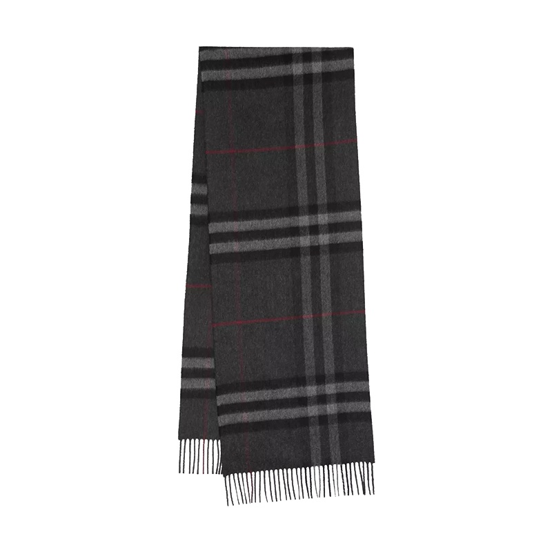 商品Burberry|BURBERRY/博柏利  早秋 经典格纹羊绒围巾 ,价格¥3654,第7张图片详细描述