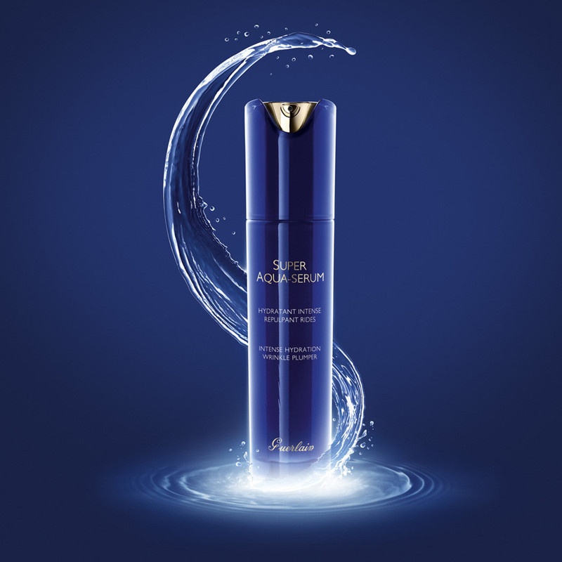 商品Guerlain|娇兰水合青春保湿精华露30ml,价格¥556,第4张图片详细描述