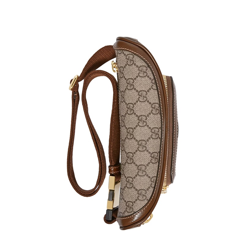 商品Gucci|GUCCI/古驰 GG Retro系列腰包,价格¥8092,第4张图片详细描述