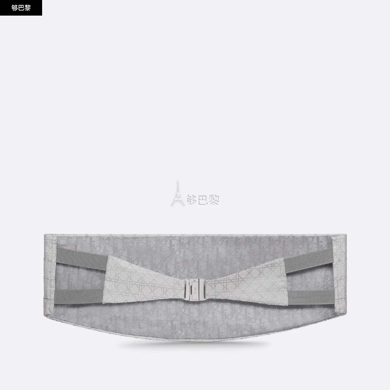 商品Dior|【预售】 迪奥 25春夏 男士 其他配饰 Ceinture de smoking Cannage 19S1240C0810_C810 ,价格¥5259,第6张图片详细描述