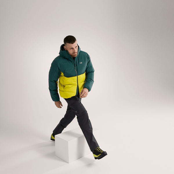 商品Arc'teryx|【Brilliant|包邮包税】THORIUM SV HOODY M 始祖鸟[FW23] Thorium SV 连帽衫 男士 AJNFMX7347,价格¥6148,第19张图片详细描述