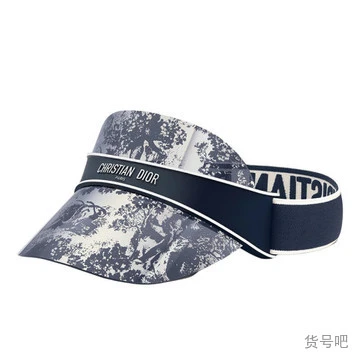 商品Dior|DIOR 女士遮阳帽 CLUBV1UXT-31B4,价格¥3353,第1张图片详细描述