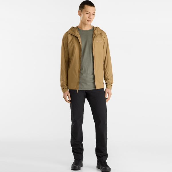 商品Arc'teryx|【Brilliant|包邮包税】始祖鸟 GAMMA PANT M[SS23] 新款上市 伽马裤男士 APNSMX7322,价格¥1624,第11张图片详细描述