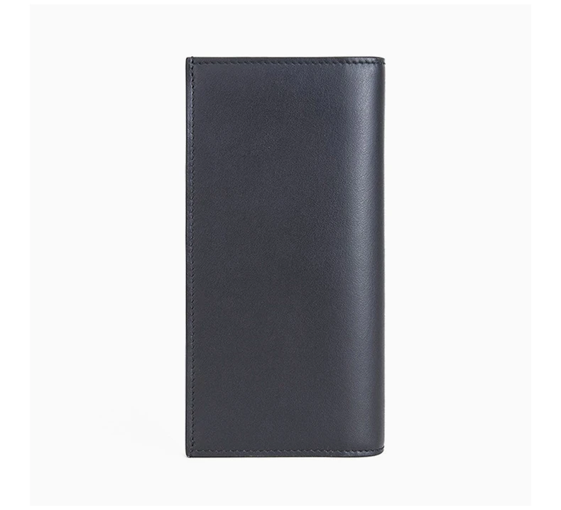 商品Salvatore Ferragamo|Salvatore Ferragamo 菲拉格慕 男士黑色印花图案长款钱包 66-A266-693696,价格¥2213,第6张图片详细描述