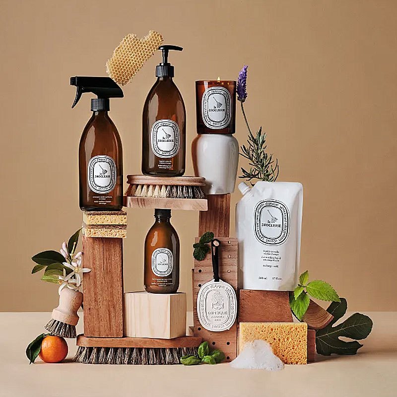 商品Diptyque|蒂普提克橙花洗碗液500ml 正装/替换装,价格¥369,第4张图片详细描述