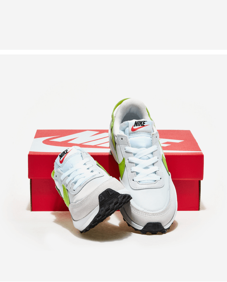 商品NIKE|【韩国直邮|包邮包税】耐克 WMNS NIKE WAFFLE DEBUT 女生  运动鞋 SNEAKERS  DH9523 101,价格¥495,第3张图片详细描述