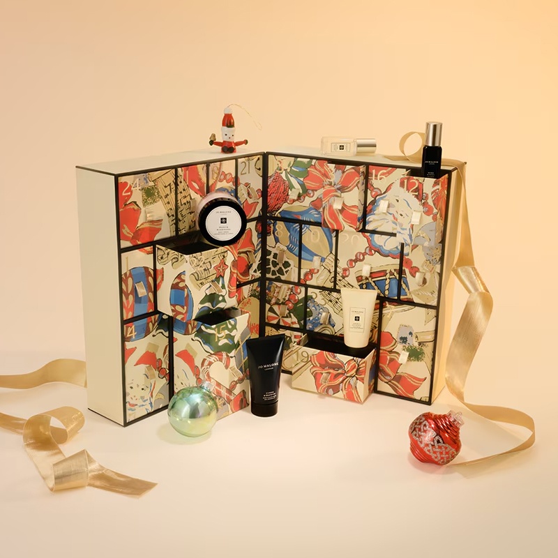 商品Jo Malone London|祖马龙2024圣诞倒数礼盒 25件,价格¥3869,第2张图片详细描述