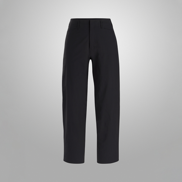 商品Arc'teryx|【Brilliant|包邮包税】BELFRY PANT W 始祖鸟[SS24] 九分直筒裤 VPOSWX7657,价格¥2668,第12张图片详细描述