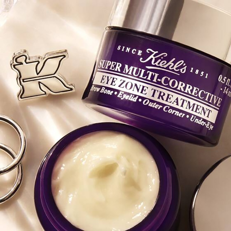 商品Kiehl's|Kiehl's 科颜氏紫玻A眼霜14-28ml ,价格¥316,第5张图片详细描述