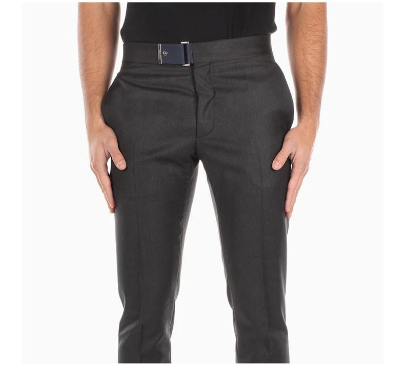 商品Dior|DIOR 深灰色男士西裤 533C168A3202-885,价格¥3284,第7张图片详细描述