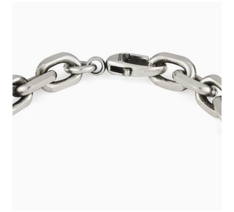 商品Gucci|GUCCI 女士银色手链 YBA627068001,价格¥2299,第6张图片详细描述