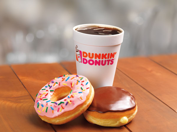 商品Dunkin' Donuts|咖啡粉 榛子香调,价格¥77,第2张图片详细描述