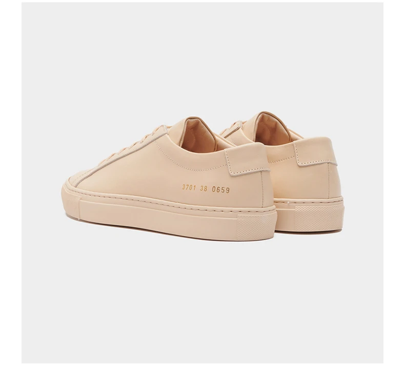 商品[国内直发] Common Projects|COMMON PROJECTS 裸色女士运动鞋 3701-0659,价格¥2144,第7张图片详细描述