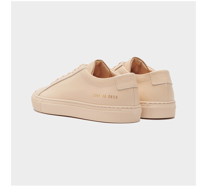 商品[国内直发] Common Projects|Common Projects 女士运动鞋裸色 3701-0659,价格¥2039,第7张图片详细描述