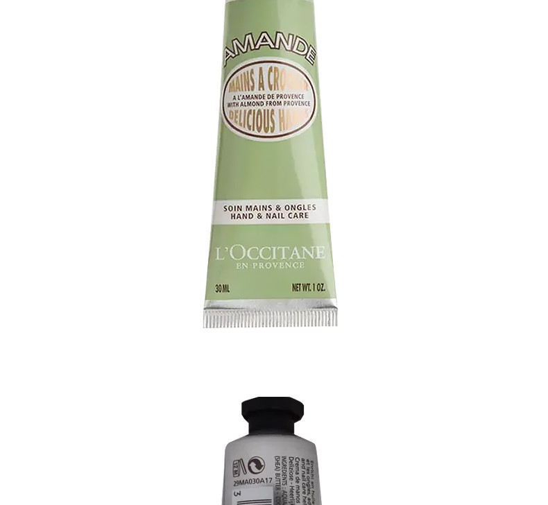 商品L'Occitane|L'OCCITANE/欧舒丹 杏仁紧致润手霜 30ML｜包邮【香港直发】,价格¥84,第16张图片详细描述