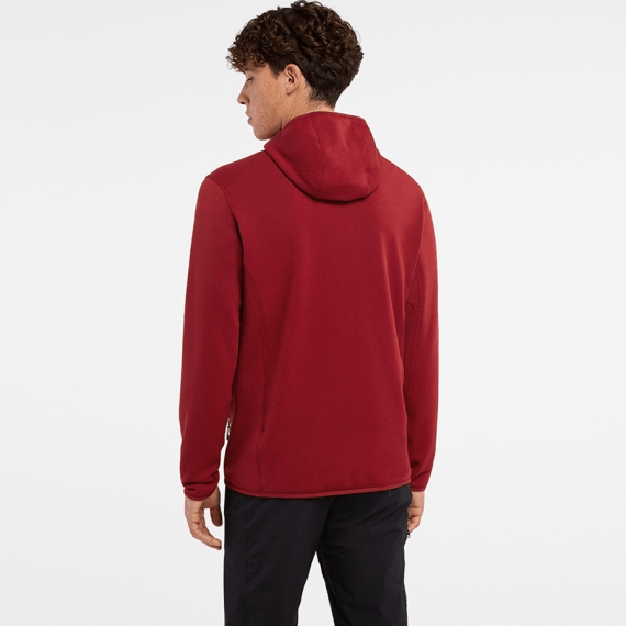 商品Arc'teryx|【Brilliant|包邮包税】始祖鸟 KYANITE AR HOODY[FW22] Kyernite AR 男士连帽衫 AJMFMX5404,价格¥1998,第25张图片详细描述