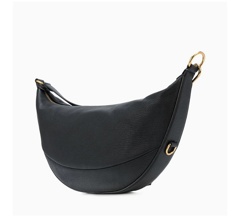 商品Marc Jacobs|MARC JACOBS 马克·雅可布 女士黑色链条单肩包 M0016233-001,价格¥1202,第3张图片详细描述