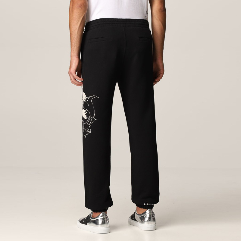 商品Givenchy|GIVENCHY男士黑色时尚休闲裤BM50WS3Y6U-001,价格¥4221,第4张图片详细描述