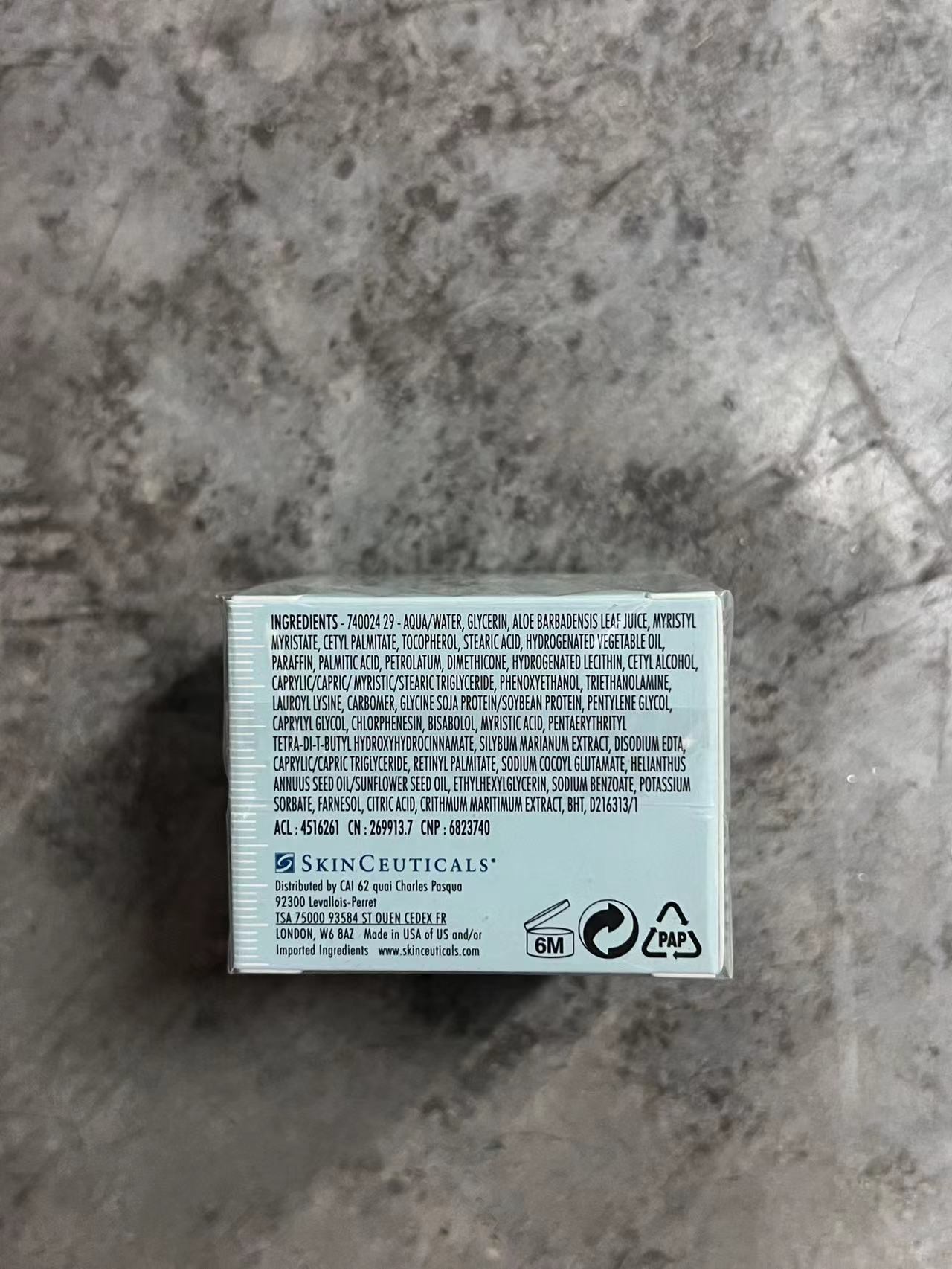 商品SkinCeuticals|SKINCEUTICALS修丽可紧致丰润眼霜14g,价格¥484,第3张图片详细描述