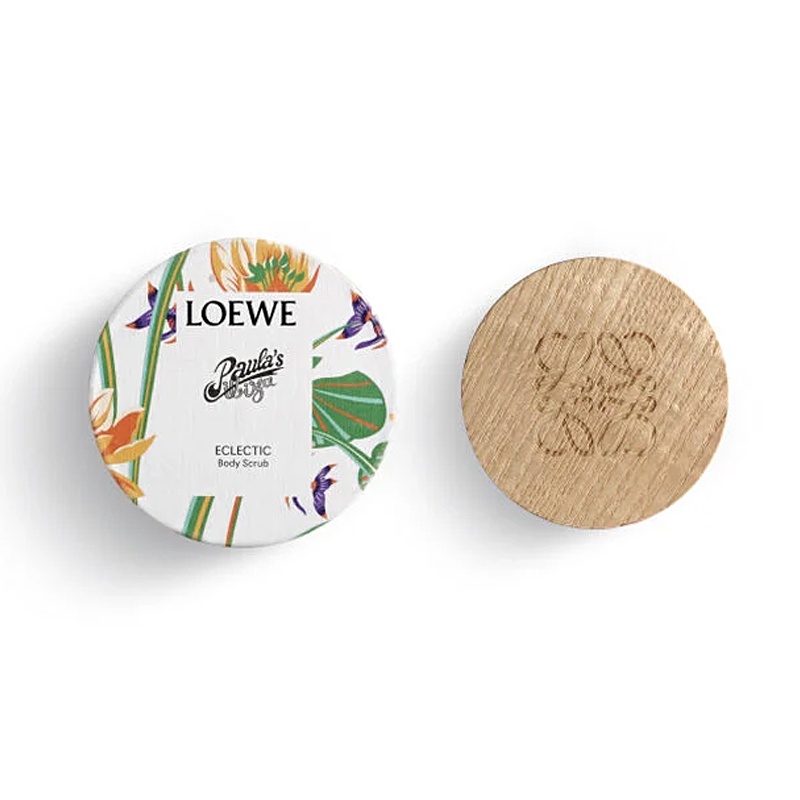 商品Loewe|LOEWE罗意威 Paula's Ibiza系列身体磨砂膏100ml 去角质,价格¥572,第7张图片详细描述