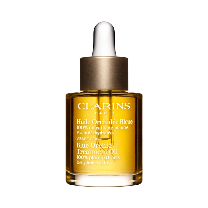 商品Clarins|娇韵诗 兰花面部护理油30ml,价格¥299,第2张图片详细描述