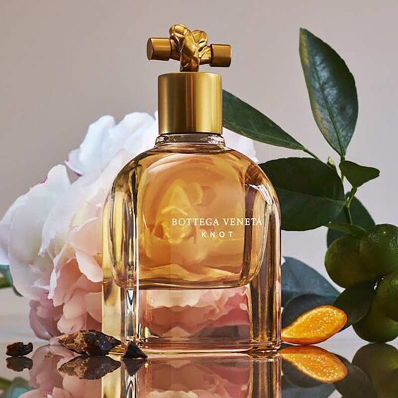 商品Bottega Veneta|简装Bottega Veneta葆蝶家 BV宝缇嘉KNOT结女士EDP浓香水75ML,价格¥421,第4张图片详细描述