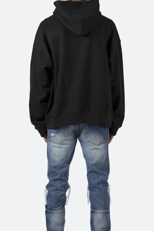 商品MNML|Every Day Hoodie - Earth,价格¥271,第3张图片详细描述