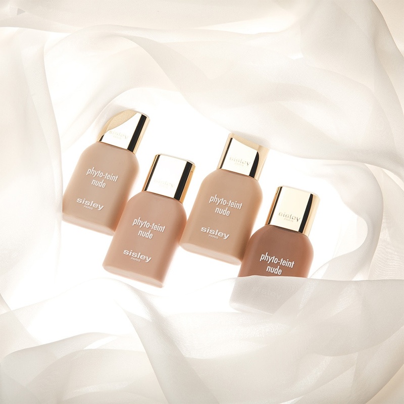 商品Sisley|Sisley希思黎裸光精粹水感粉底液30ml 裸感无暇养肤,价格¥448,第4张图片详细描述