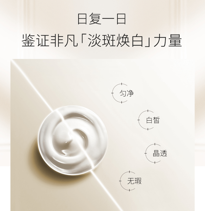 商品Helena Rubinstein|赫莲娜 臻白淡斑精华乳 30ml 肌源淡斑 焕白无痕,价格¥2233,第4张图片详细描述